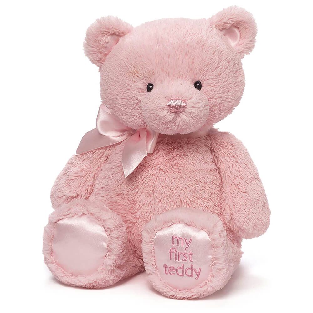 My First Teddy — Pink