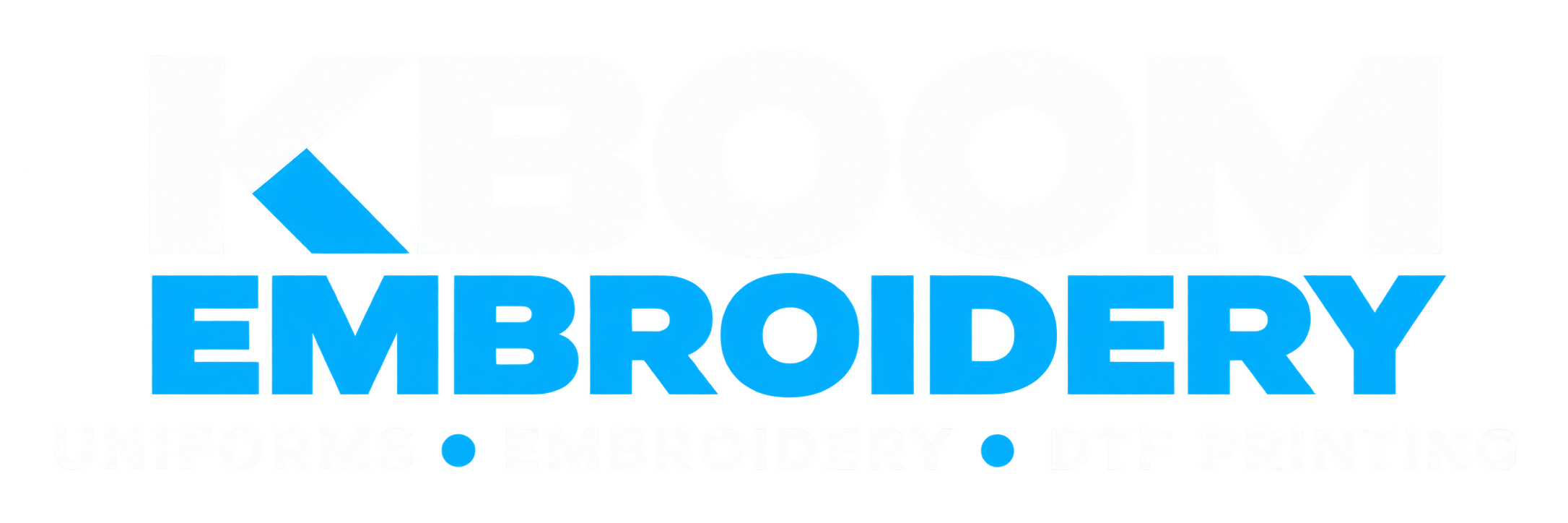 Kboom Embroidery